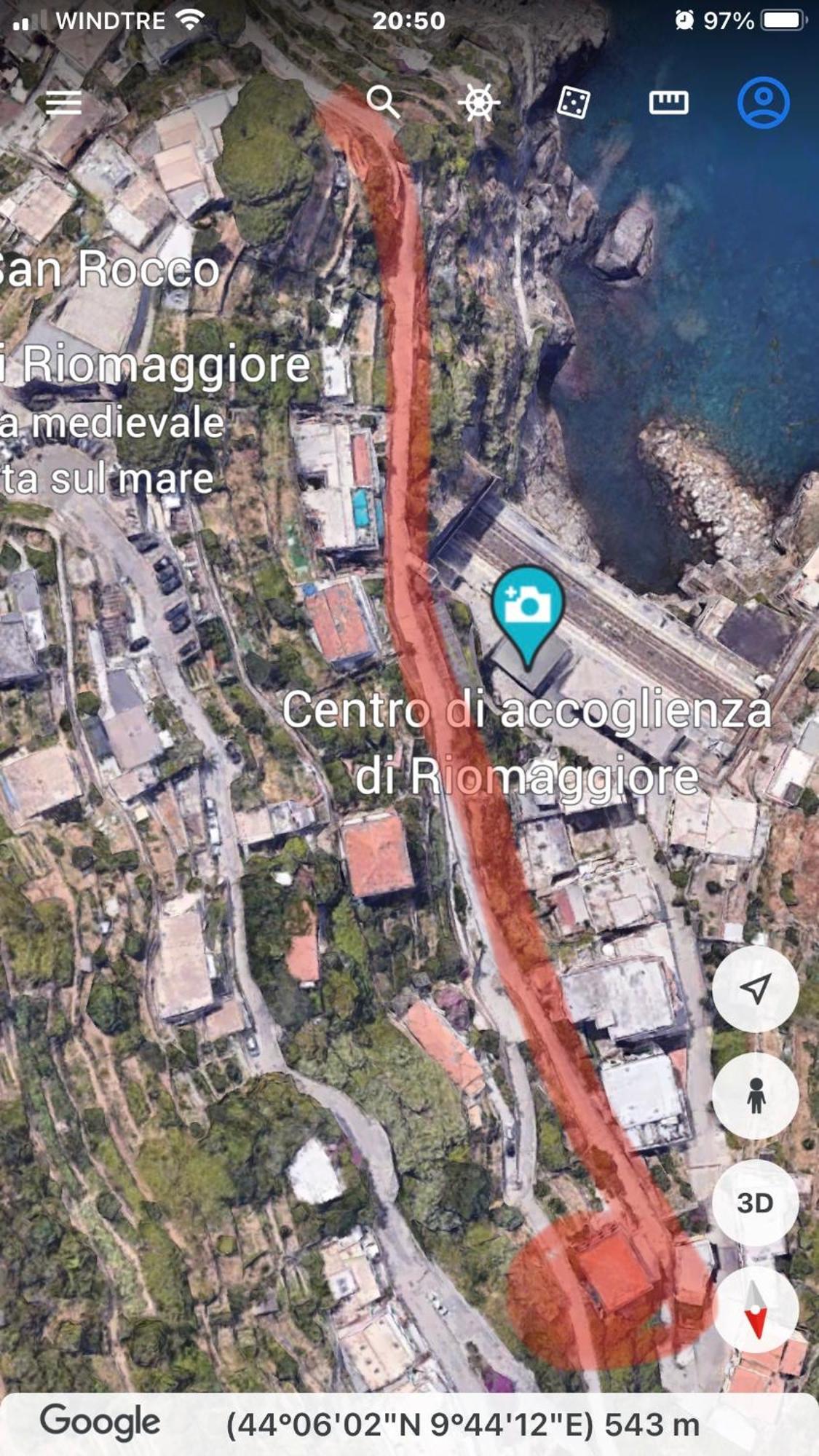 Appartamento Via Signorini Riomaggiore Zewnętrze zdjęcie
